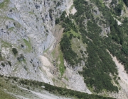 Spurensuche im Quellgebiet des Stöttlbachs