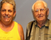 Oskar und Walter Burgschwaiger - Altmeister der Imkerei