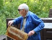 Oskar und Walter Burgschwaiger - Altmeister der Imkerei