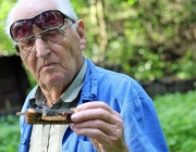 Oskar und Walter Burgschwaiger - Altmeister der Imkerei