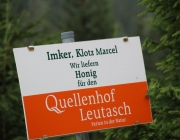 Oskar und Walter Burgschwaiger - Altmeister der Imkerei