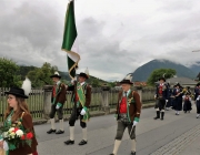 Isidori-Prozession in Untermieming – Fest mit der Musikkapelle Silz