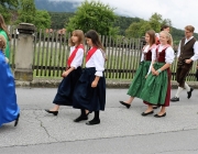 Isidori-Prozession in Untermieming – Fest mit der Musikkapelle Silz