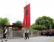 Isidori-Prozession in Untermieming – Fest mit der Musikkapelle Silz