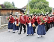 Isidori-Prozession in Untermieming – Fest mit der Musikkapelle Silz