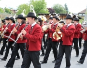 Isidori-Prozession in Untermieming – Fest mit der Musikkapelle Silz