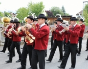 Isidori-Prozession in Untermieming – Fest mit der Musikkapelle Silz