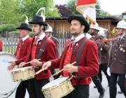 Isidori-Prozession in Untermieming – Fest mit der Musikkapelle Silz