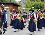 Isidori-Prozession in Untermieming – Fest mit der Musikkapelle Silz