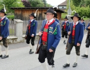 Isidori-Prozession in Untermieming – Fest mit der Musikkapelle Silz