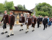 Isidori-Prozession in Untermieming – Fest mit der Musikkapelle Silz