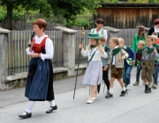 Isidori-Prozession in Untermieming – Fest mit der Musikkapelle Silz