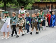 Isidori-Prozession in Untermieming – Fest mit der Musikkapelle Silz