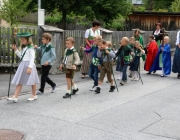 Isidori-Prozession in Untermieming – Fest mit der Musikkapelle Silz