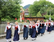 Isidori-Prozession in Untermieming – Fest mit der Musikkapelle Silz