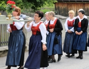 Isidori-Prozession in Untermieming – Fest mit der Musikkapelle Silz