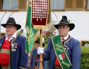 Isidori-Prozession in Untermieming – Fest mit der Musikkapelle Silz