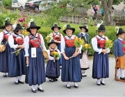 Isidori-Prozession in Untermieming – Fest mit der Musikkapelle Silz