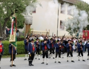 Isidori-Prozession in Untermieming – Fest mit der Musikkapelle Silz