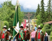 Isidori-Prozession in Untermieming – Fest mit der Musikkapelle Silz