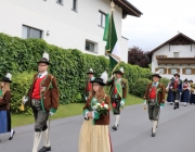 Isidori-Prozession in Untermieming – Fest mit der Musikkapelle Silz