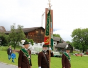 Isidori-Prozession in Untermieming – Fest mit der Musikkapelle Silz