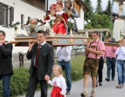 Isidori-Prozession in Untermieming – Fest mit der Musikkapelle Silz