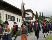 Isidori-Prozession in Untermieming – Fest mit der Musikkapelle Silz