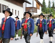 Isidori-Prozession in Untermieming – Fest mit der Musikkapelle Silz
