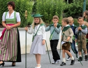 Isidori-Prozession in Untermieming – Fest mit der Musikkapelle Silz