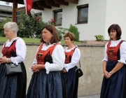 Isidori-Prozession in Untermieming – Fest mit der Musikkapelle Silz