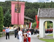 Isidori-Prozession in Untermieming – Fest mit der Musikkapelle Silz