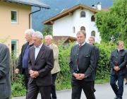 Isidori-Prozession in Untermieming – Fest mit der Musikkapelle Silz