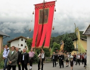 Isidori-Prozession in Untermieming – Fest mit der Musikkapelle Silz