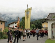 Isidori-Prozession in Untermieming – Fest mit der Musikkapelle Silz