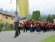 Isidori-Prozession in Untermieming – Fest mit der Musikkapelle Silz