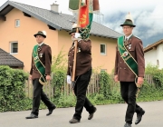 Isidori-Prozession in Untermieming – Fest mit der Musikkapelle Silz