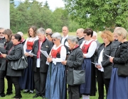 Isidori-Prozession in Untermieming – Fest mit der Musikkapelle Silz