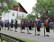 Isidori-Prozession in Untermieming – Fest mit der Musikkapelle Silz