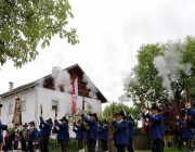 Isidori-Prozession in Untermieming – Fest mit der Musikkapelle Silz