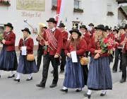 Isidori-Prozession in Untermieming – Fest mit der Musikkapelle Silz