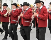 Isidori-Prozession in Untermieming – Fest mit der Musikkapelle Silz