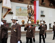 Isidori-Prozession in Untermieming – Fest mit der Musikkapelle Silz