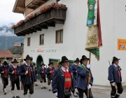 Isidori-Prozession in Untermieming – Fest mit der Musikkapelle Silz