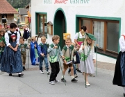 Isidori-Prozession in Untermieming – Fest mit der Musikkapelle Silz