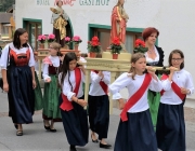 Isidori-Prozession in Untermieming – Fest mit der Musikkapelle Silz