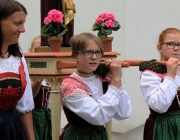 Isidori-Prozession in Untermieming – Fest mit der Musikkapelle Silz