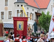 Isidori-Prozession in Untermieming – Fest mit der Musikkapelle Silz