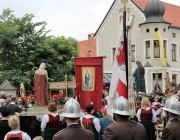 Isidori-Prozession in Untermieming – Fest mit der Musikkapelle Silz