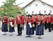 Isidori-Prozession in Untermieming – Fest mit der Musikkapelle Silz